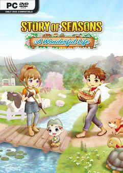 STORY OF SEASONS A Wonderful Life ราคาถูก